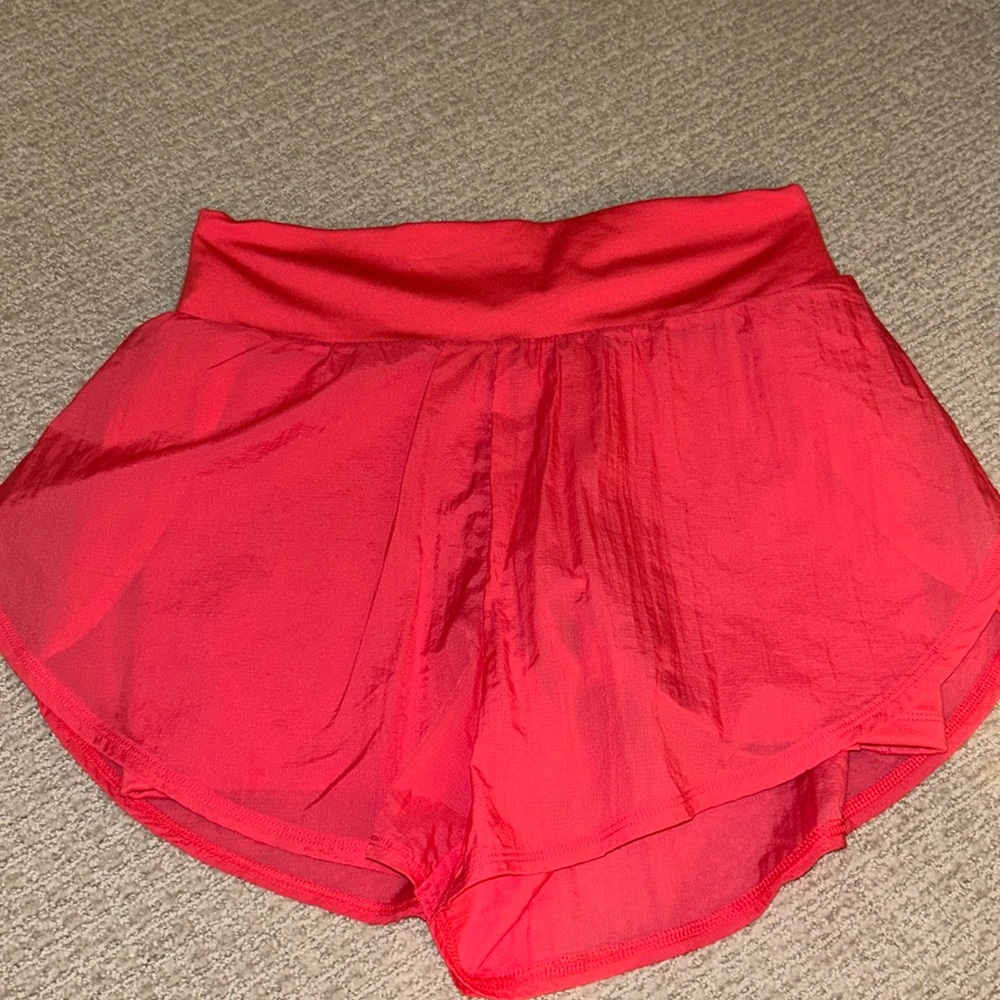 All in motion hot pink shorts